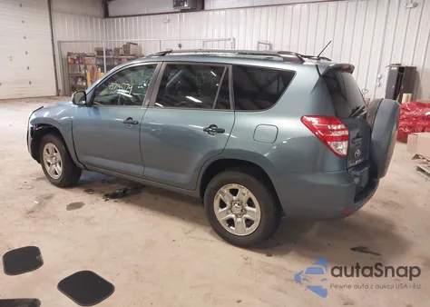 2009 Toyota Rav4 из США, поврежденный, VIN 2T3ZF33V79W010807